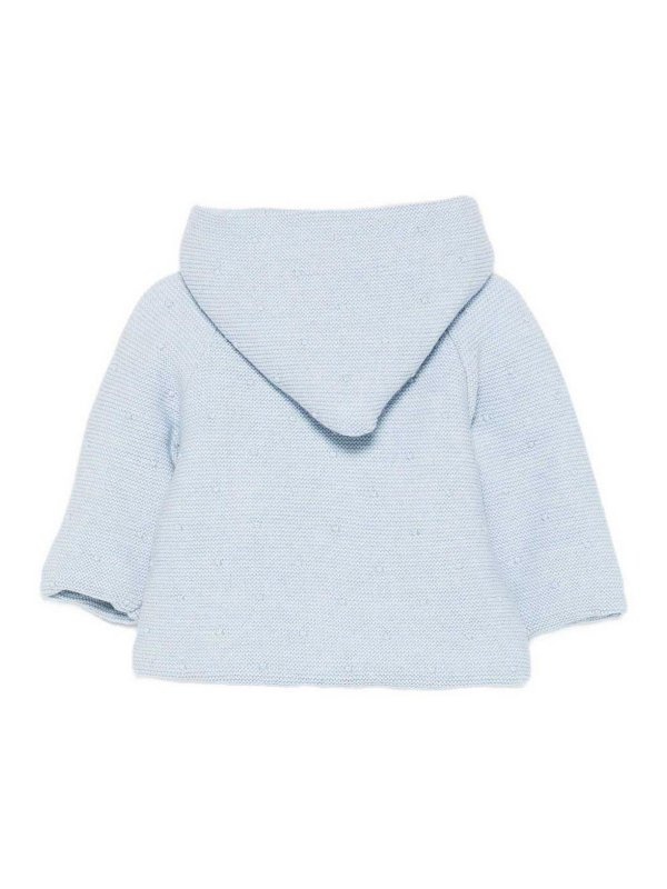 PAZ RODRIGUEZ: ニーレングスコート online - 膝丈コート - ブルー