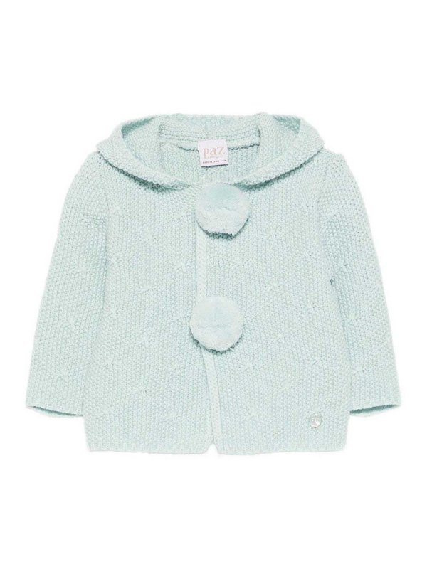 PAZ RODRIGUEZ: Knielange Mäntel - Knielanger Mantel - Grün