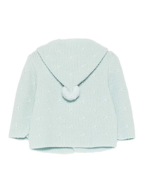 The Best Shops PAZ RODRIGUEZ: Knielange Mäntel - Knielanger Mantel - Grün