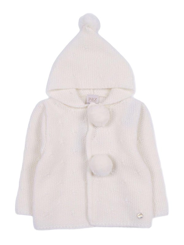 PAZ RODRIGUEZ: ニーレングスコート - 膝丈コート - クリーム