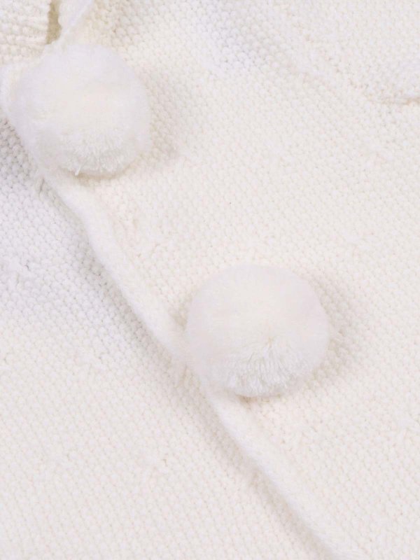 The Best Shops PAZ RODRIGUEZ: ニーレングスコート - 膝丈コート - クリーム