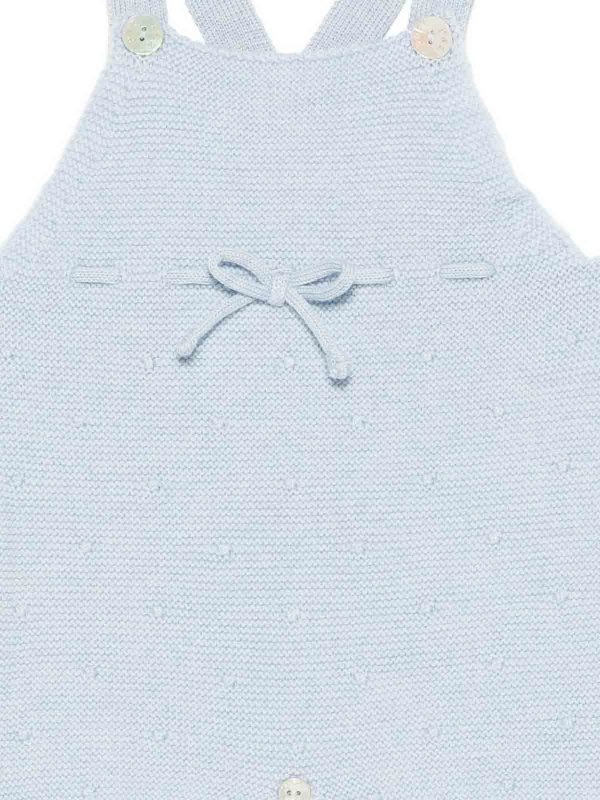 The Best Shops PAZ RODRIGUEZ: jumpsuits - Onesie With Bow