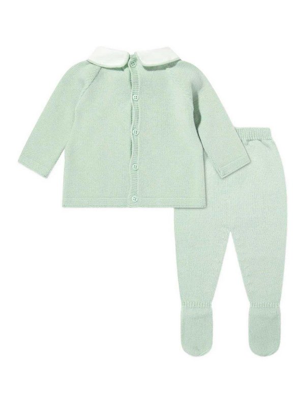 PAZ RODRIGUEZ: jumpsuits online - Newborn Set