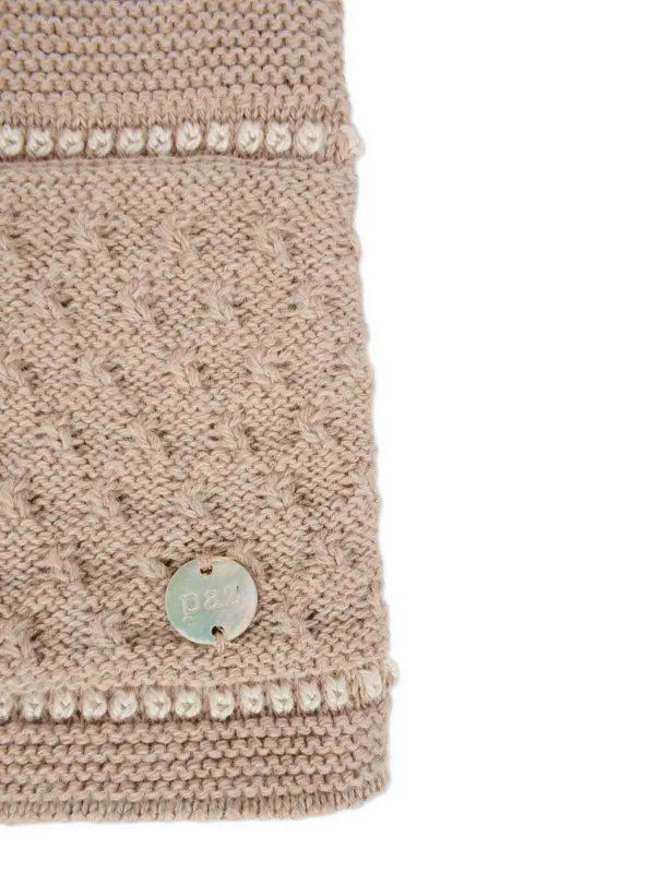 The Best Shops PAZ RODRIGUEZ: ジャンプスーツ - ジャンプスーツ - ベージュ