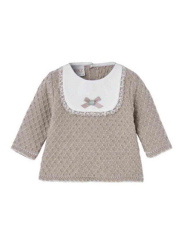 The Best Shops PAZ RODRIGUEZ: ジャンプスーツ - ジャンプスーツ - ブラウン