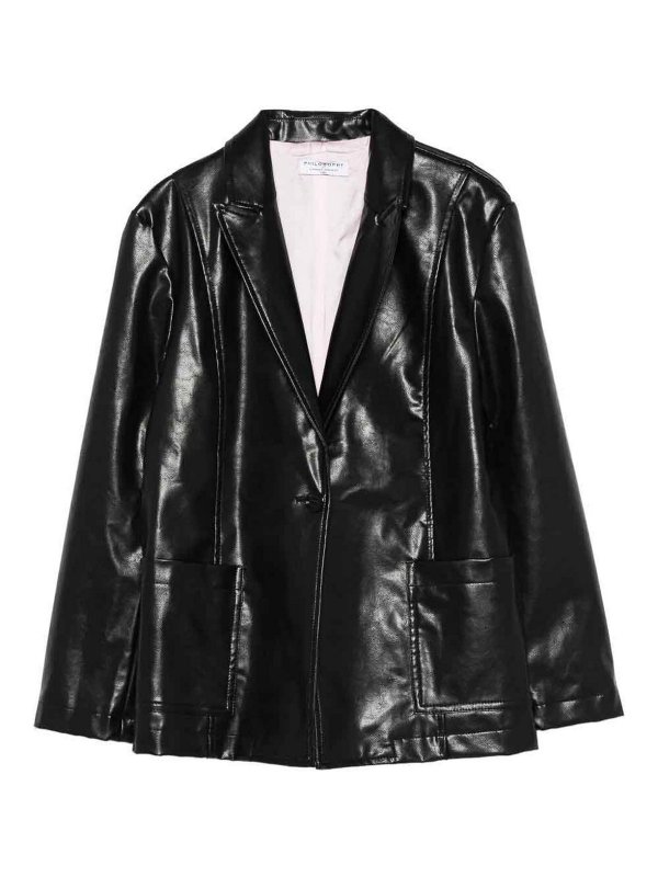 Philosophy di Lorenzo Serafini: blazers - Single-breasted jacket