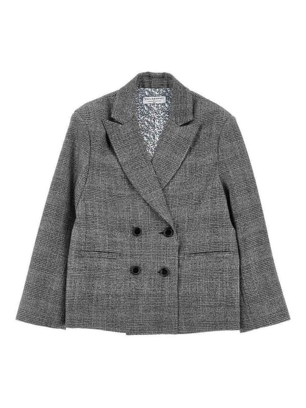 Philosophy di Lorenzo Serafini: Blazer - Blazer - Grau