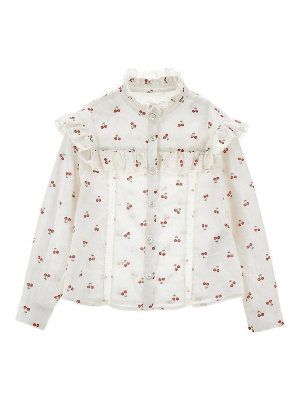 Philosophy di Lorenzo Serafini: Chemises - Chemise - Blanc