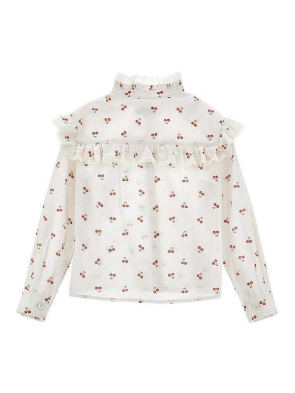 Philosophy di Lorenzo Serafini: Chemises online - Chemise - Blanc