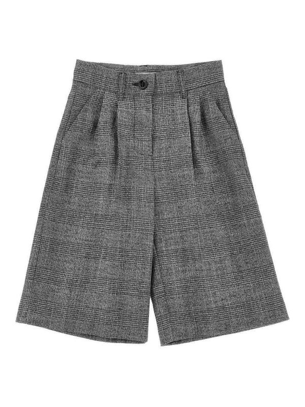 Philosophy di Lorenzo Serafini: Shorts - Shorts - Gris