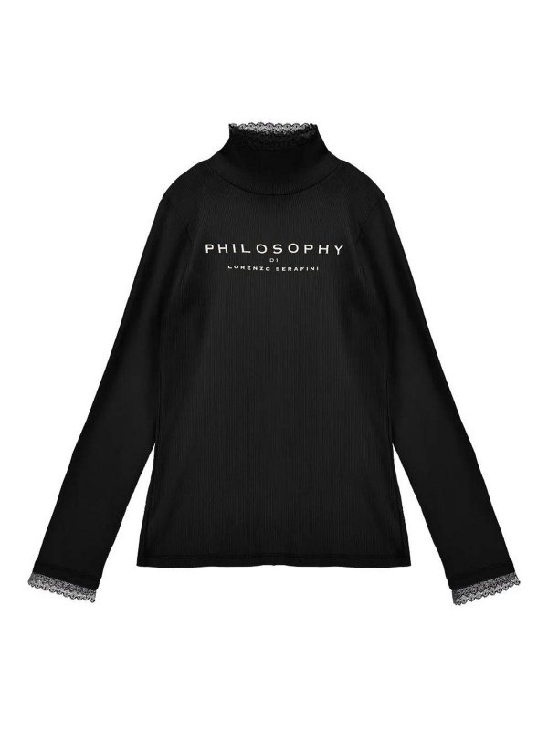 Philosophy di Lorenzo Serafini: t-shirts - T-Shirt With Logo