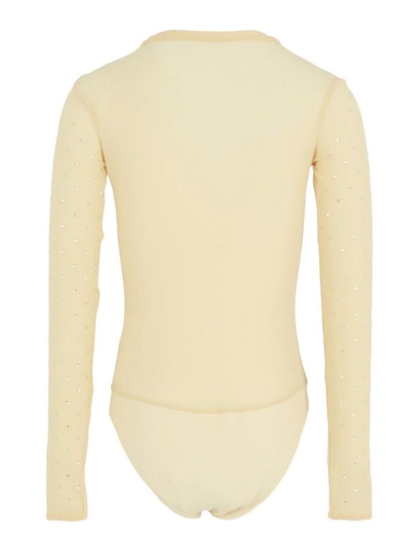 Pinko: Tops und Tank Tops online - Top - Creme