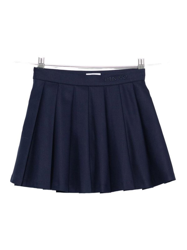 Pinko: ミニスカート - ミニスカート - ブルー