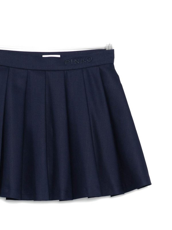 The Best Shops Pinko: ミニスカート - ミニスカート - ブルー