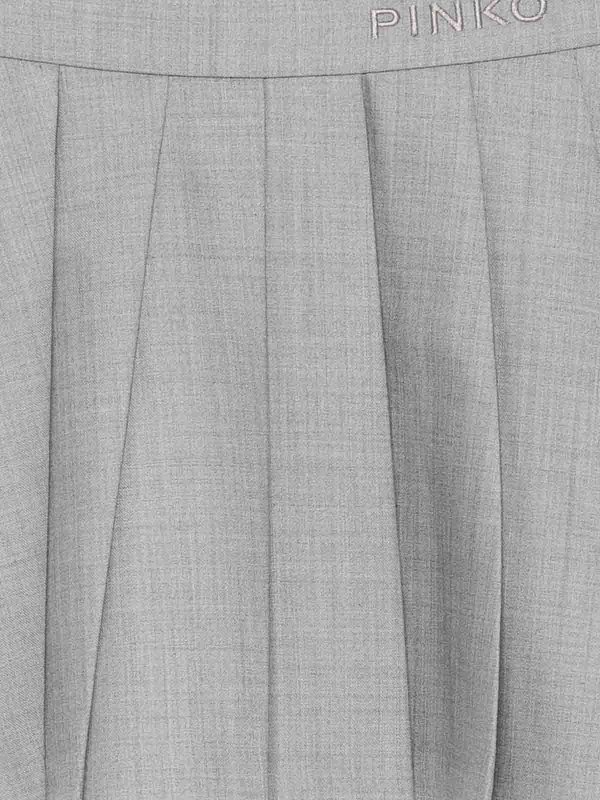 The Best Shops Pinko: gonne al ginocchio  e longuette - Gonna A Pieghe