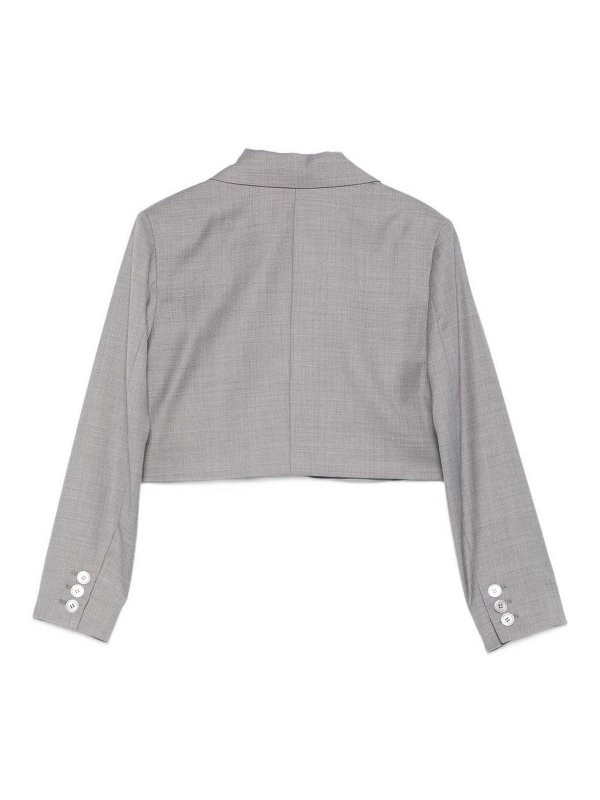 Pinko: カジュアルジャケット online - カジュアルジャケット - グレー