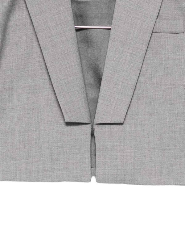 The Best Shops Pinko: カジュアルジャケット - カジュアルジャケット - グレー