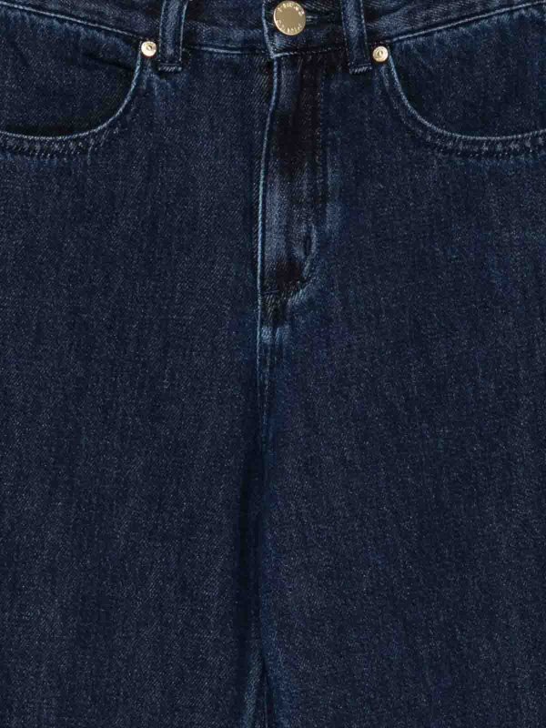 The Best Shops Pinko: jeans dritti, a sigaretta - Jeans Con Logo