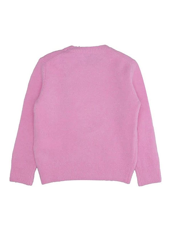 MC2 SAINT BARTH: クルーネック online - クルーネック - ヌードカラー