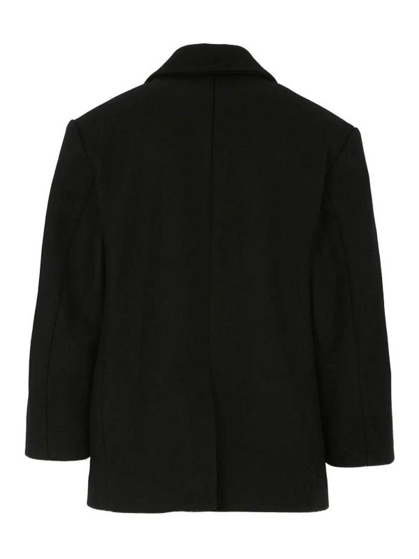 Simonetta: Vestes casuals online - Veste Casual - Noir