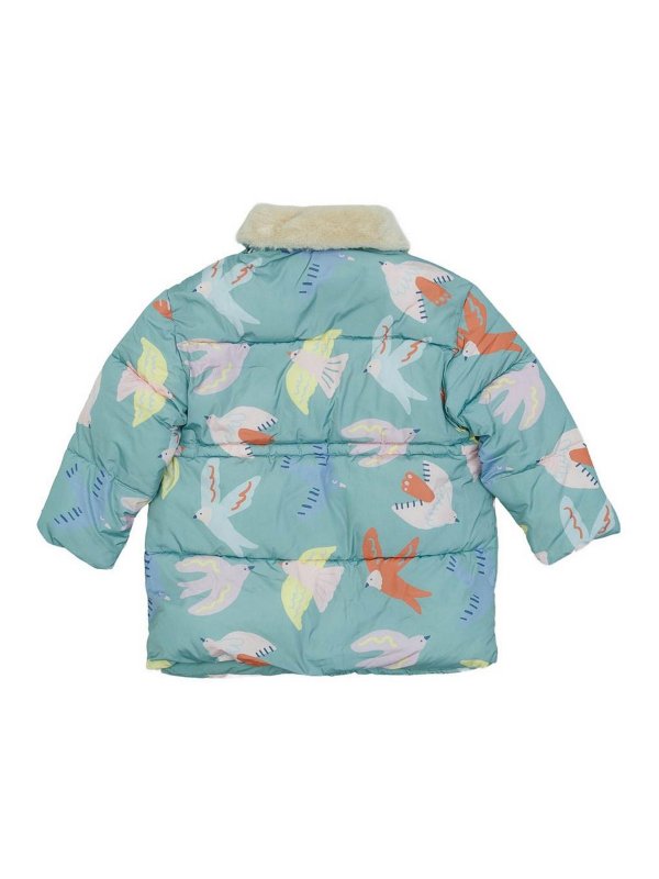 Stella McCartney Kids: Vestes casuals online - Veste Casual - Gris