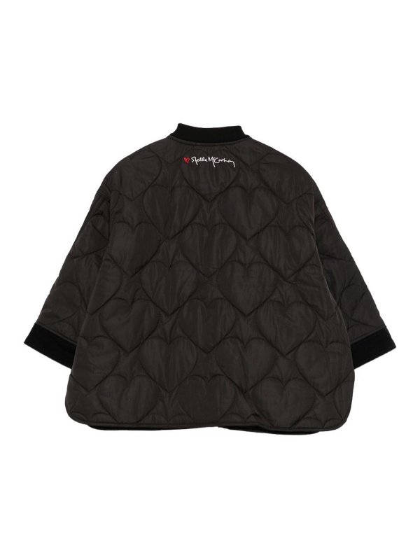 Stella McCartney Kids: カジュアルジャケット online - カジュアルジャケット - 黒