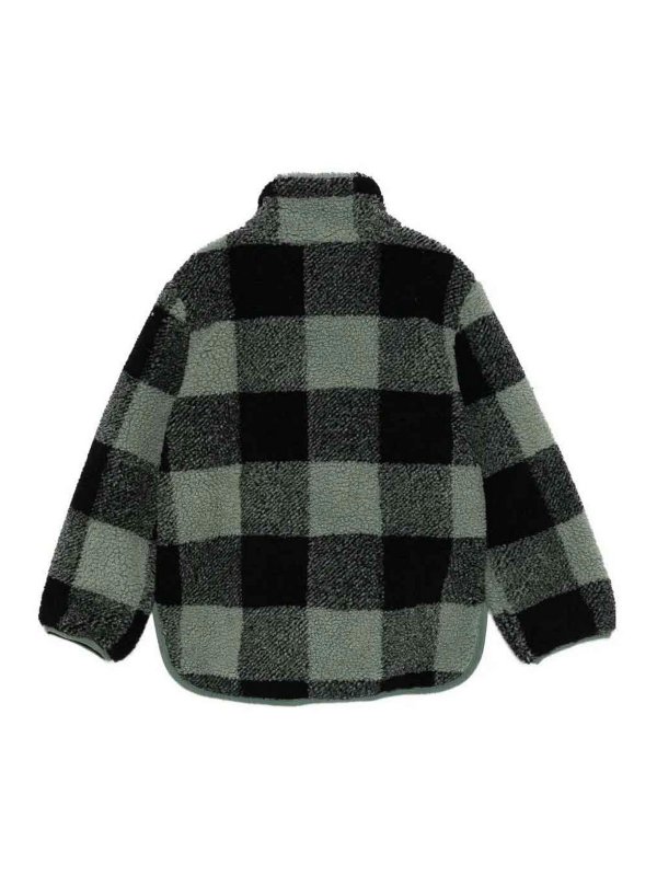 Stella McCartney Kids: casual jackets online - Checked Jacket