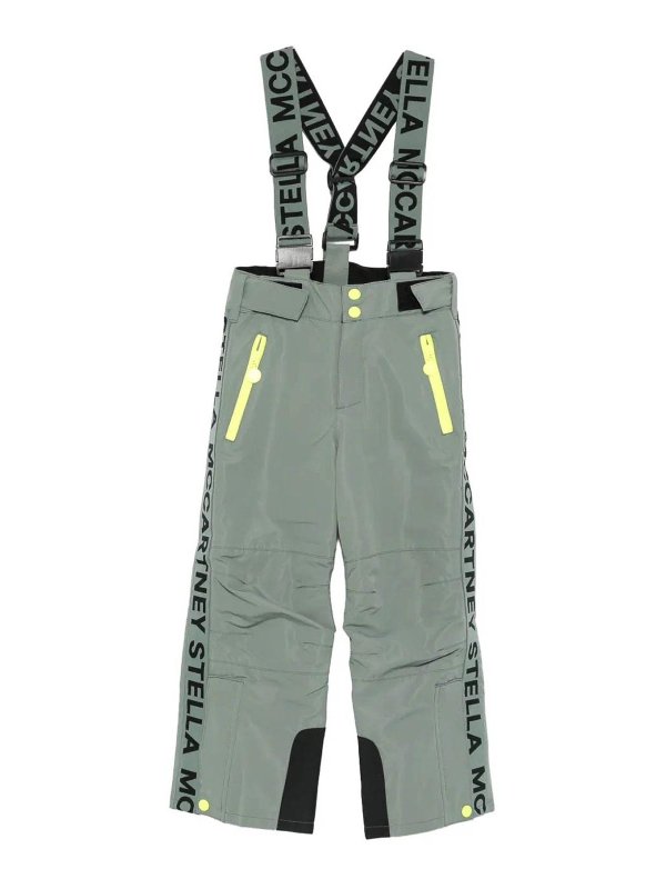 Stella McCartney Kids: tracksuit bottoms - Snow Pants
