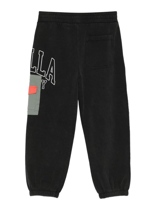 Stella McCartney Kids: Casual Hosen online - Casual Hose - Schwarz