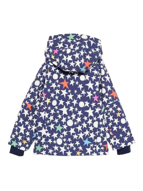 Stella McCartney Kids: Vestes casuals online - Veste Casual - Bleu