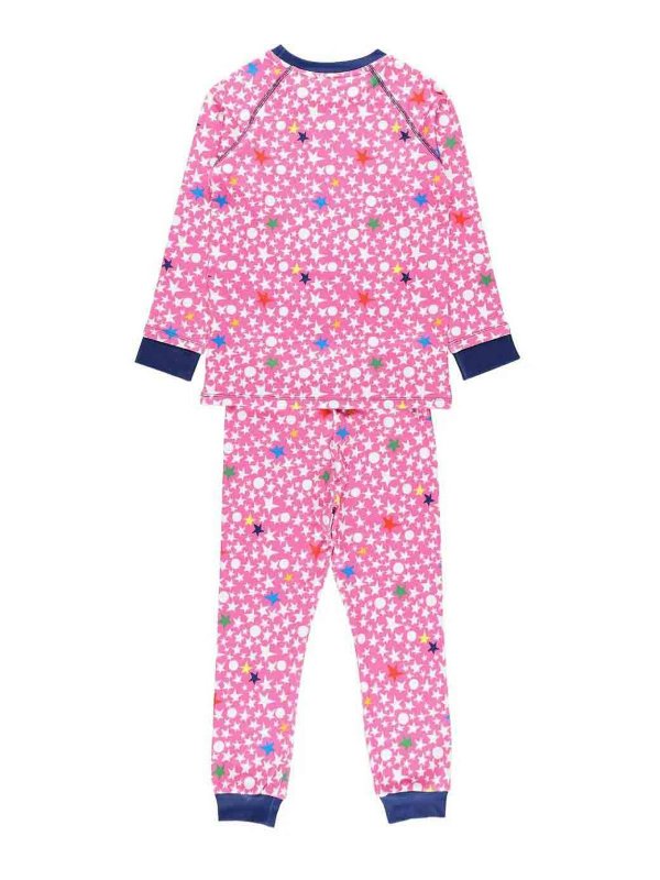 Stella McCartney Kids: tute online - Completo Con Stampa