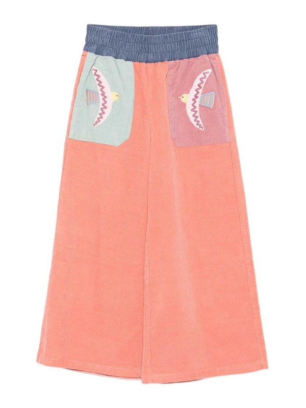 Stella McCartney Kids: Casual Hosen - Casual Hose - Bunt