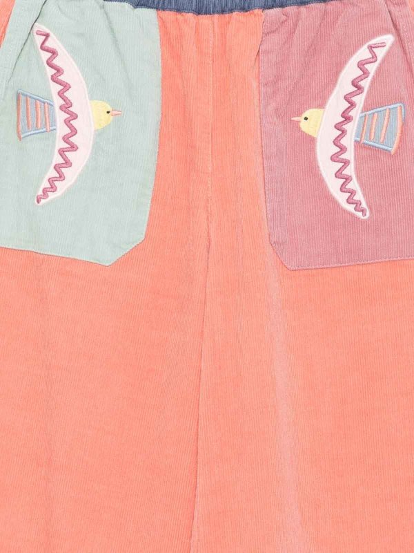 Stella McCartney Kids: Casual Hosen online - Casual Hose - Bunt