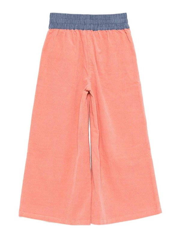 The Best Shops Stella McCartney Kids: Casual Hosen - Casual Hose - Bunt