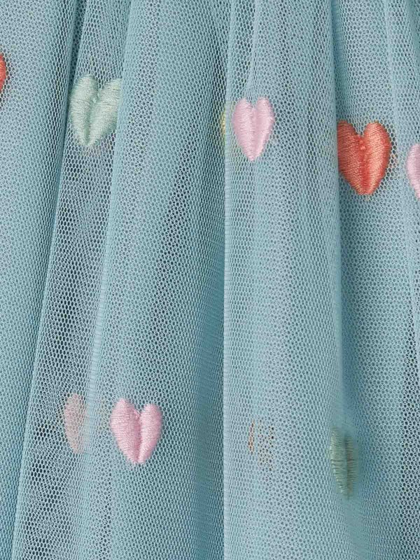 Stella McCartney Kids: ニーレングススカート＆ミディ丈 online - 膝丈/ミディスカート - 緑