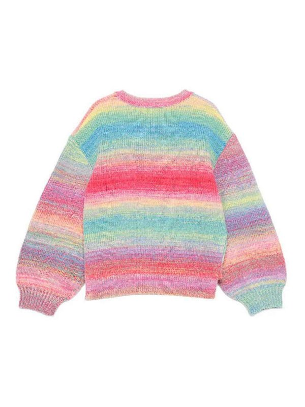 Stella McCartney Kids: クルーネック online - クルーネック - マルチカラー