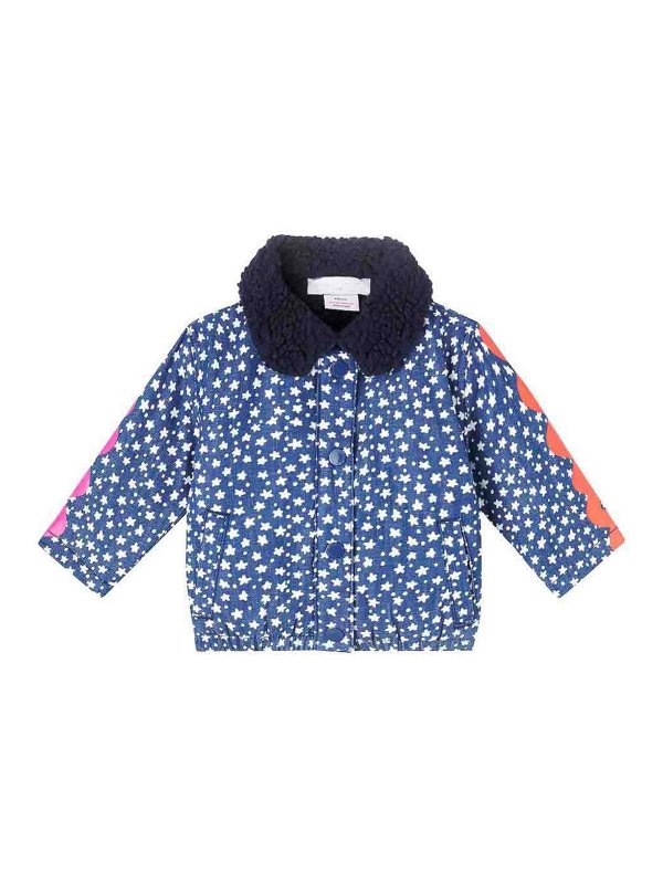 Stella McCartney Kids: casual jackets - Jacket