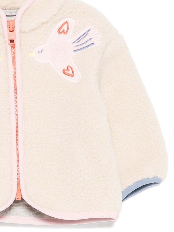 The Best Shops Stella McCartney Kids: Vestes casuals - Veste Casual - Beige
