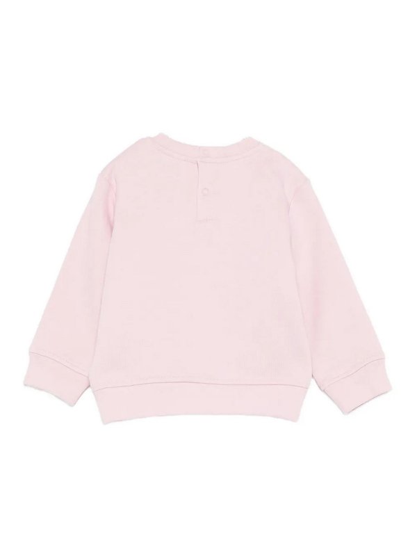 Stella McCartney Kids: Sweatshirts & Sweaters online - Sweatshirt With Birds