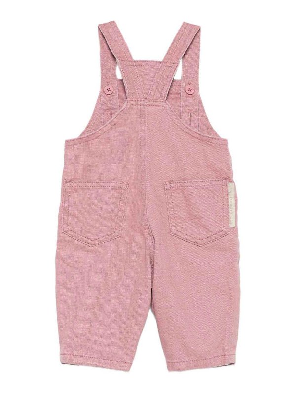 The Best Shops Stella McCartney Kids: カジュアルトラウザー - カジュアルパンツ - ヌードカラー