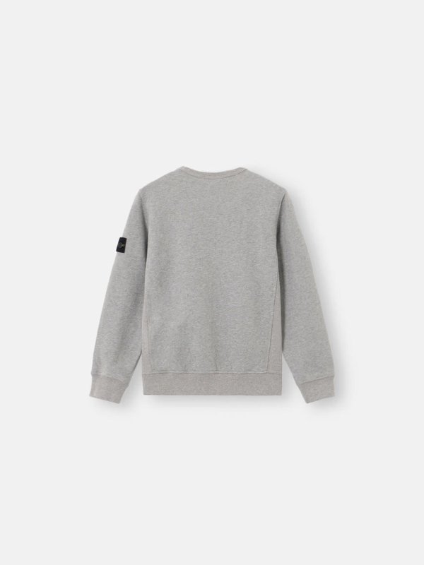 Stone Island Junior: スウェット＆セーター online - スウェットシャツ/セーター - グレー