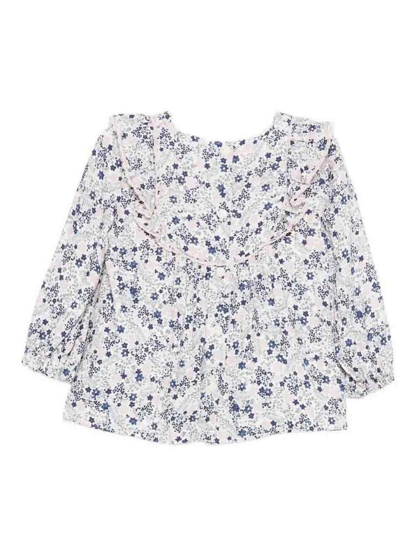 TARTINE ET CHOCOLAT: Camisas online - Camisa - Azul