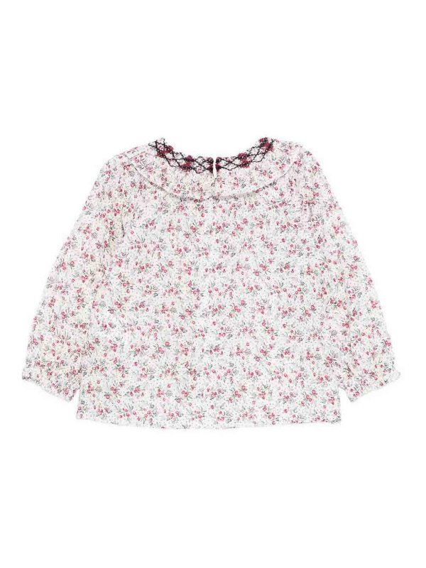 TARTINE ET CHOCOLAT: camicie - Camicia Con Stampa