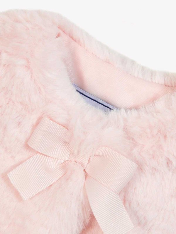 The Best Shops TARTINE ET CHOCOLAT: waistcoats & gilets - Fur Vest