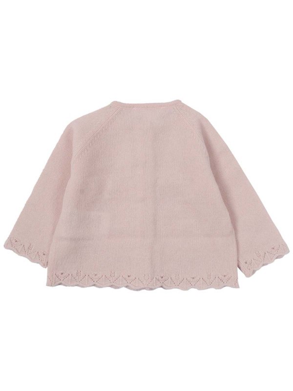 TARTINE ET CHOCOLAT: Cárdigans online - Cárdigan - Color Carne Y Neutral