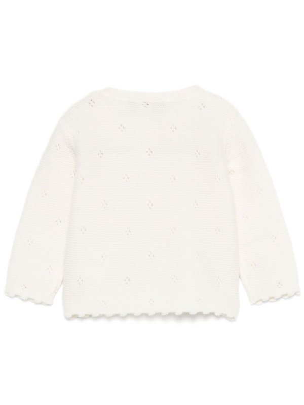 TARTINE ET CHOCOLAT: Cárdigans online - Cárdigan - Blanco