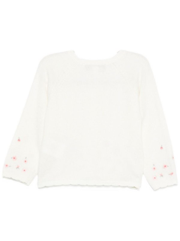 TARTINE ET CHOCOLAT: Cardigans online - Cardigan - Weiß