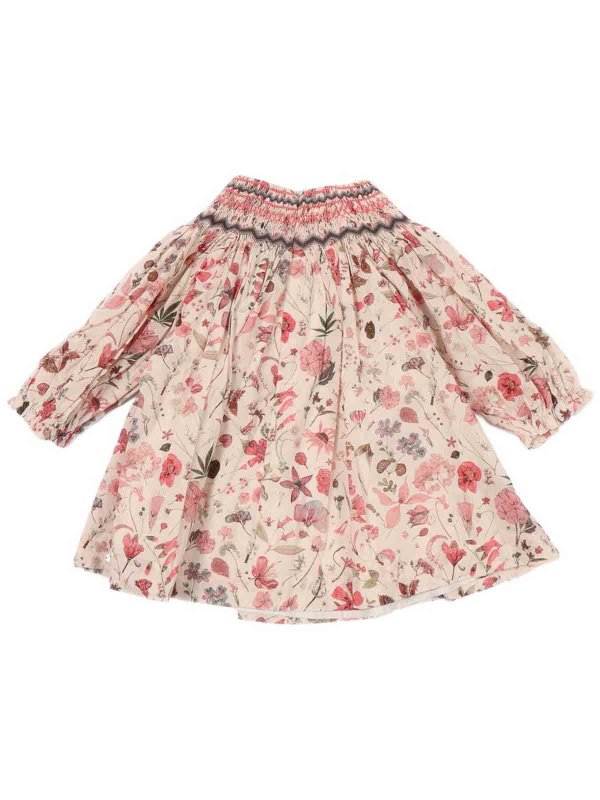 TARTINE ET CHOCOLAT: Robe longueur genou online - Robe Au Genou - Beige