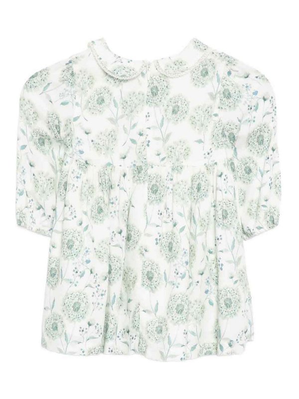 TARTINE ET CHOCOLAT: knee length dresses - Dress With Print