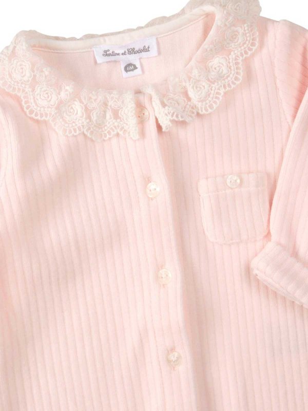 The Best Shops TARTINE ET CHOCOLAT: tute - Tutina Con Ricamo